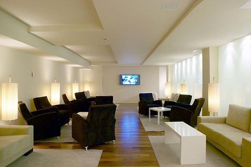 Hotel Mu 라코르티나다 외부 사진
